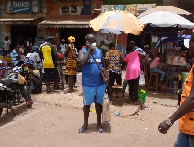  Coronavírus agrava contencioso político na Guiné-Bissau