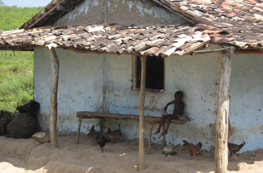  A terra e o sonho através do tempo nas comunidades quilombolas