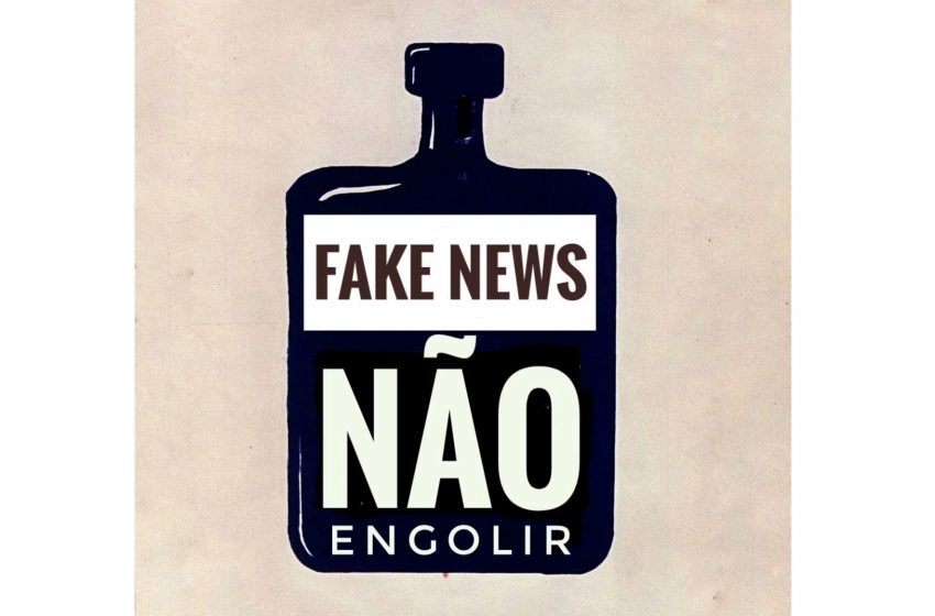  “Fake news” (não engolir)