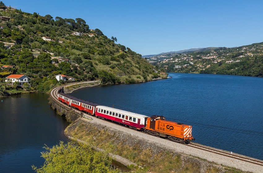  Urge reativar a circulação de comboio entre Pocinho e Barca d’Alva