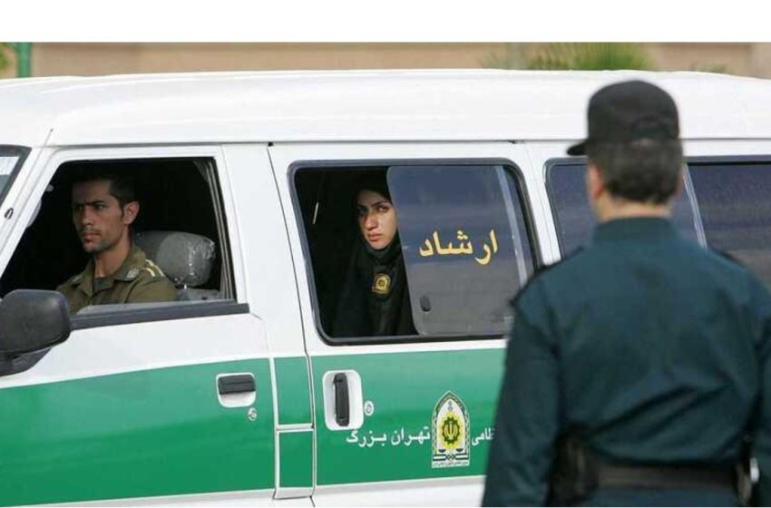  Terá acabado a polícia da moralidade no Irão?