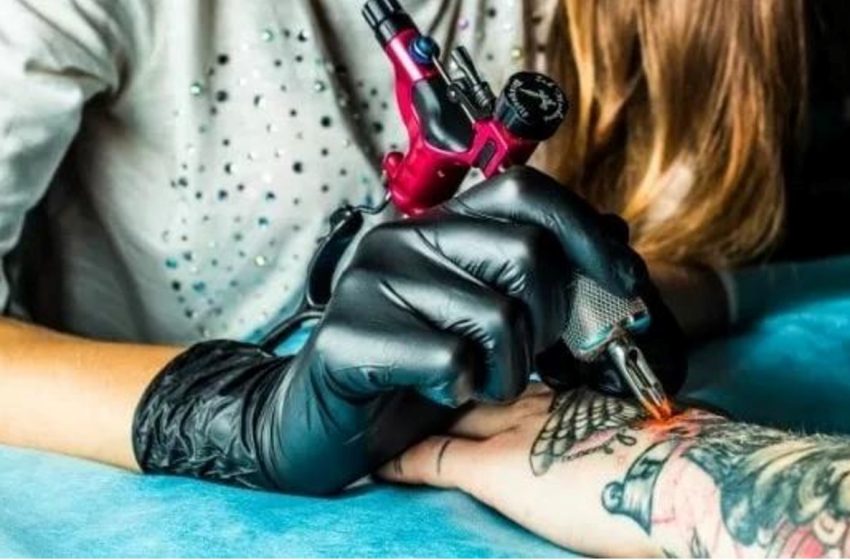  A tatuagem está presente na História humana há muitos séculos