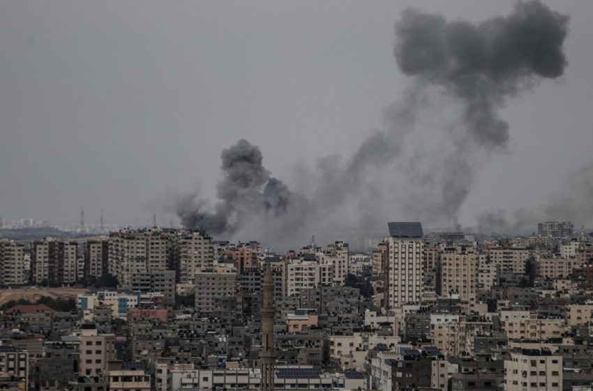  Terror no deserto de Gaza-Israel faz eclodir guerra sem fim à vista