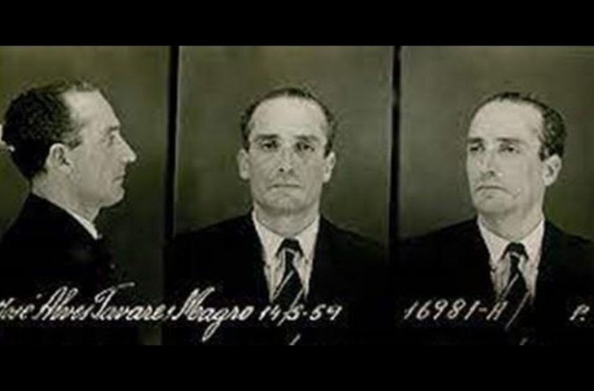  José Magro (1920-1980): 21 anos nas prisões fascistas