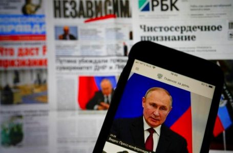 Rede de influência russa é alvo de processo judicial na Bélgica