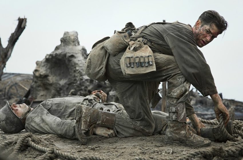  “O Herói de Hacksaw Ridge”
