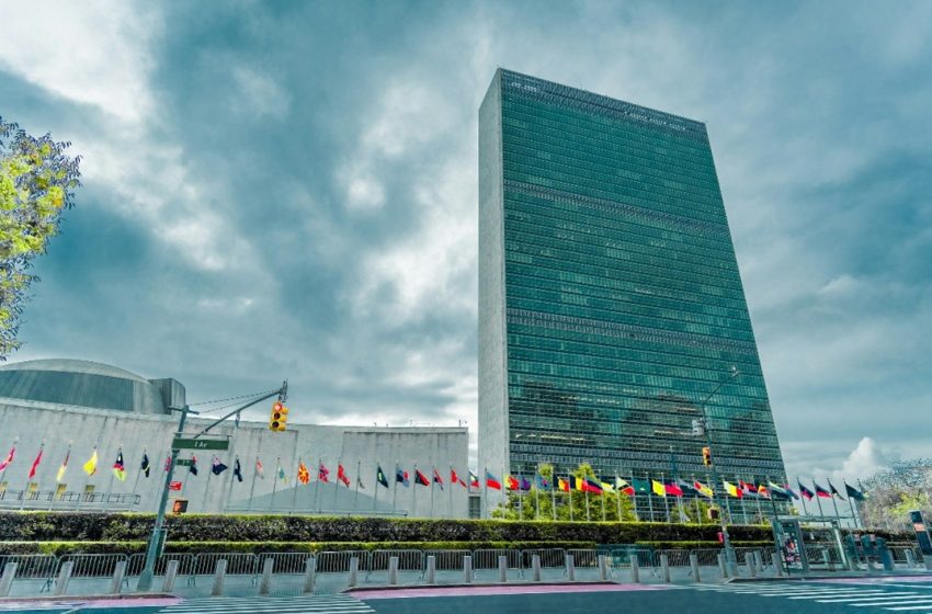  A ONU e os contornos da “caixa de Pandora”