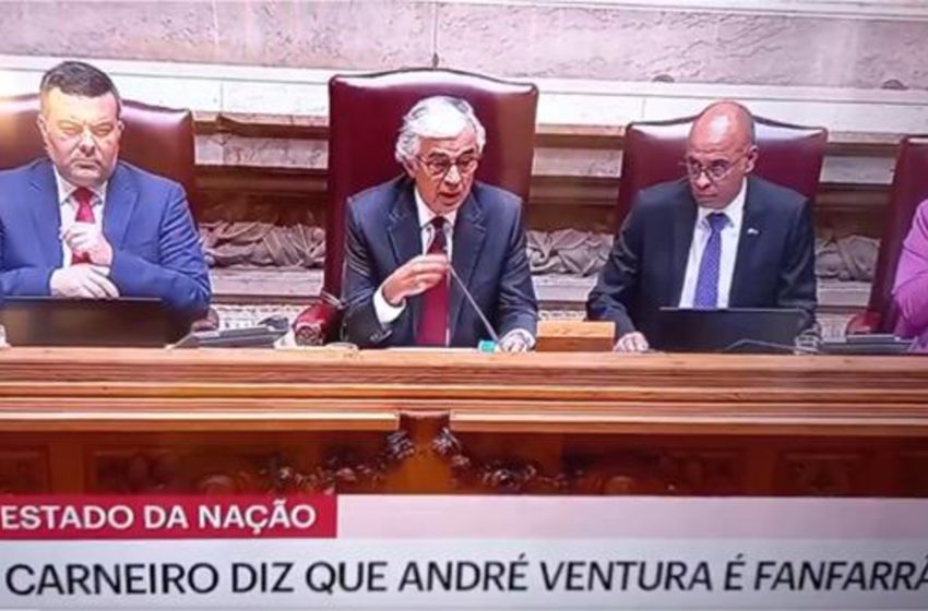  Mouffe deixaria passar “fanfarrão” e “frouxo”?