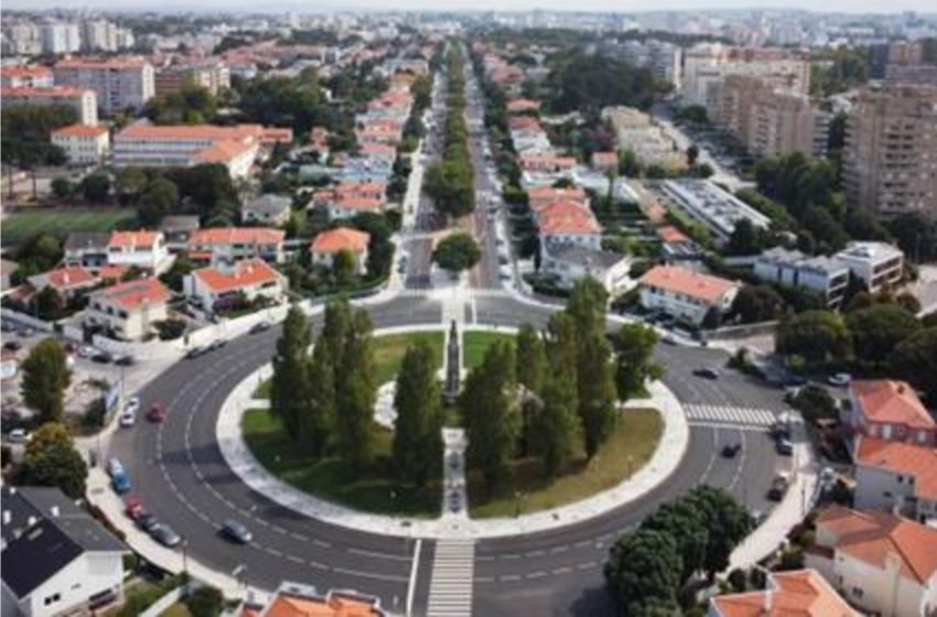  O “duce” das “rotundas”