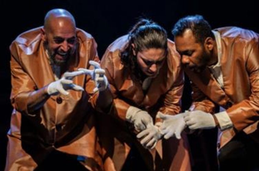  “Amadeo(s)” pelo Teatro Art´Imagem  
