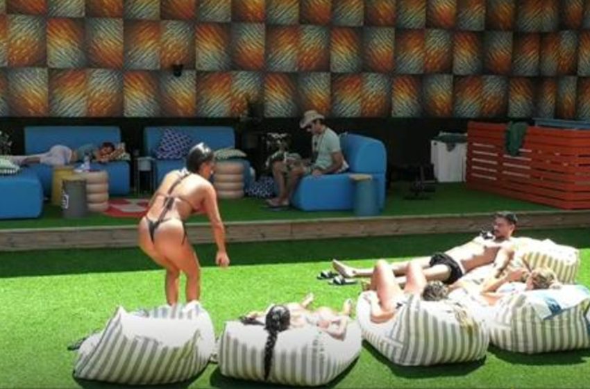  “Rosetes” em sinal aberto