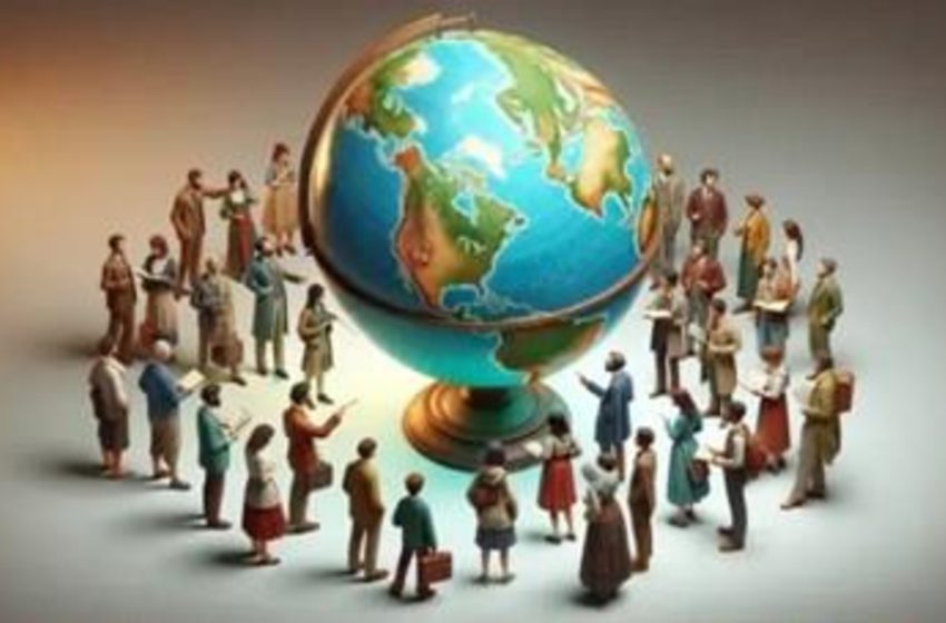  Por uma economia global sustentável e centrada nas pessoas