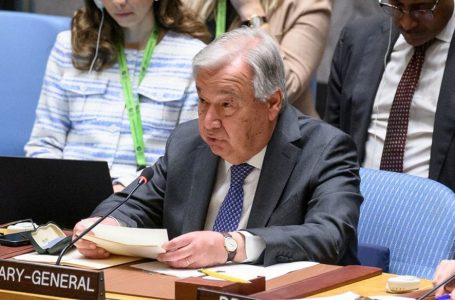 ONU aprovou solução de dois Estados: Israel e Palestina