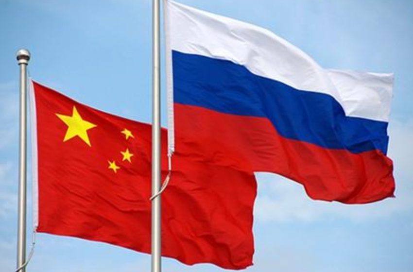  China e Rússia assinam memorando para construção de novos gasodutos