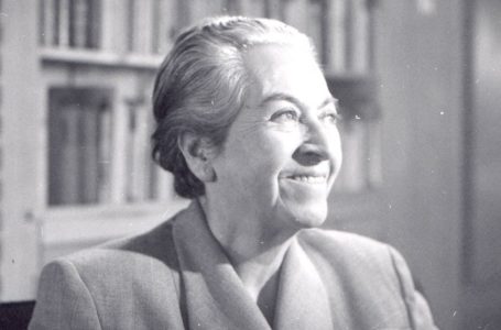 Lembranças dos poetas Gabriela Mistral e Pablo Neruda