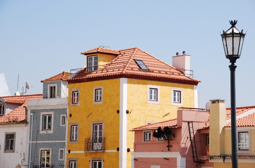  As casas em Portugal são das mais sobrevalorizadas da Europa