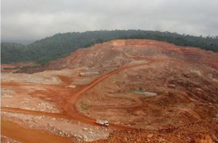  Tensões globais em torno das “terras raras”