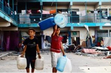 A frota de solidariedade para Gaza