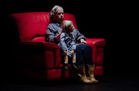 “Les Lettres de Mon Père”, de Agnès Limbo