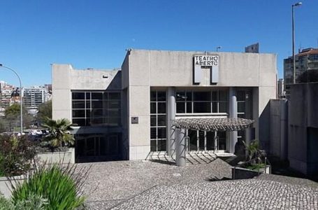 Resta-me o Teatro Aberto