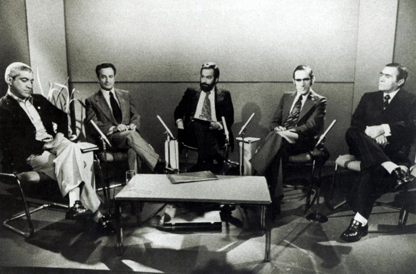  Já foi inaceitável