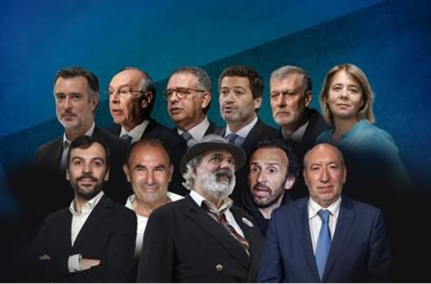  O candidato Vieira e a degradação da política