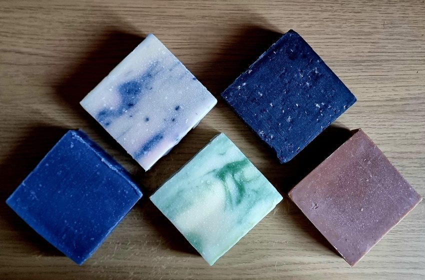  A revolução começa no sabão