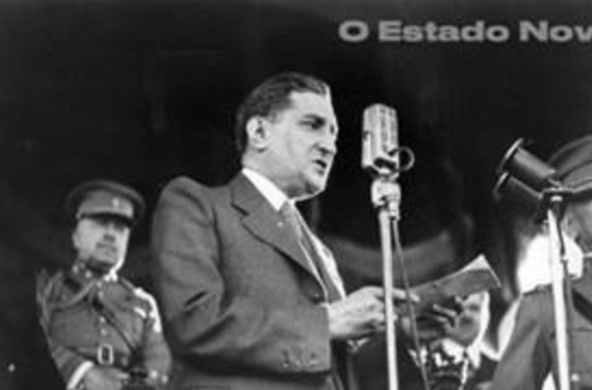  O Estado Novo de Salazar na memória de quem o viveu