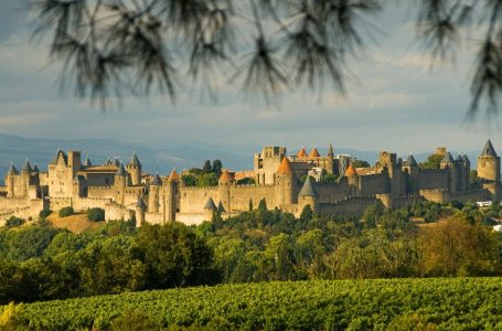 Carcassonne: Carca soa, Carca chama!