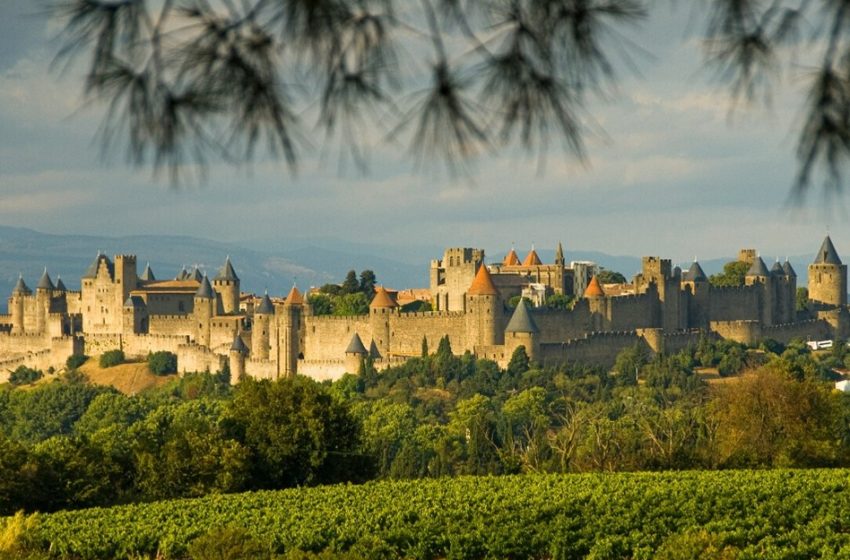  Carcassonne: Carca soa, Carca chama!