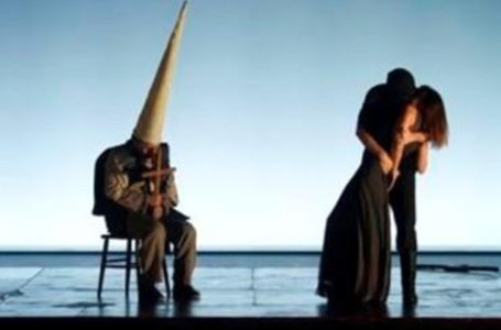 O silêncio como matéria teatral