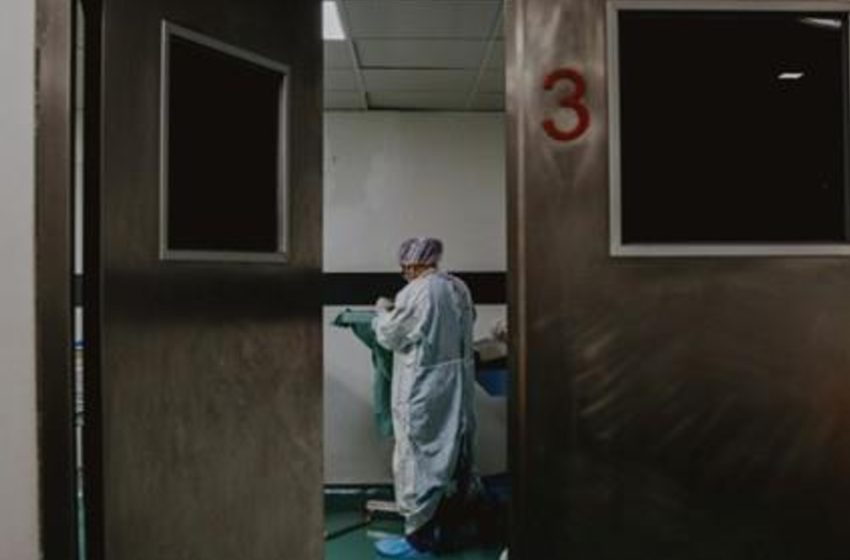  Urgência externa centralizada de âmbito regional contestada