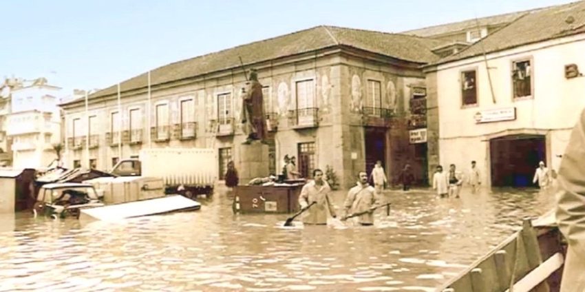  As tragédias e a aprendizagem colectiva