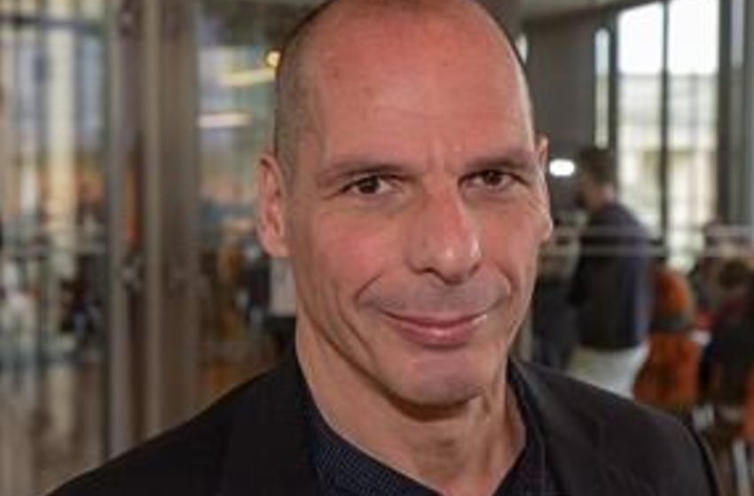  O último livro de Varoufakis