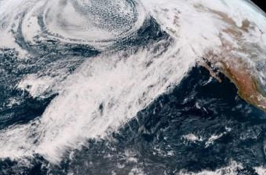  Temos de nos habituar aos rios atmosféricos?