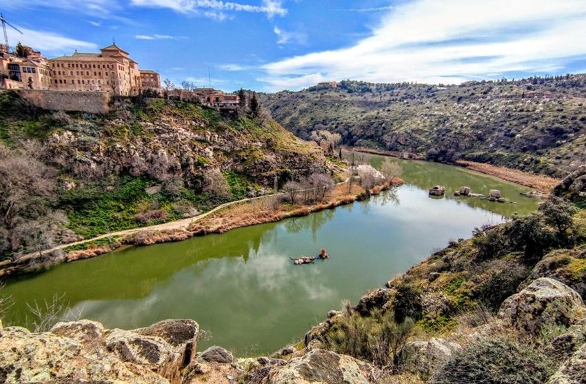  Caminhos espanhóis e um caminho português