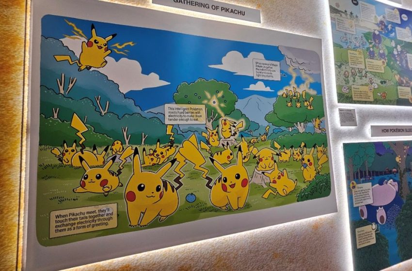  30 anos da Geração Pokémon