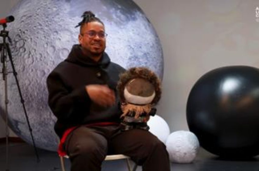  “Buluku”: Entre cosmologia africana, tecnologia e imaginação