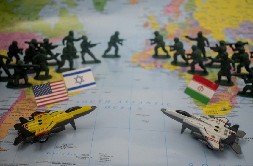  Bush, Trump e Netanyahu: a mesma luta