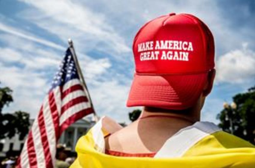  Make America Great Again e a inevitabilidade de uma desilusão