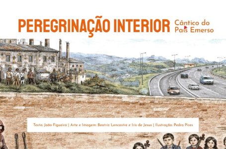 Peregrinação interior: cântico do país emerso
