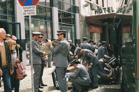 À espera do Dia das Bandas Filarmónicas