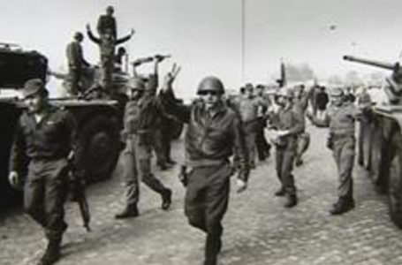 Ainda não assimilámos o sentido dessa manhã de Abril