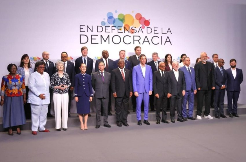  A ONU deve ser reformada para garantir a paz