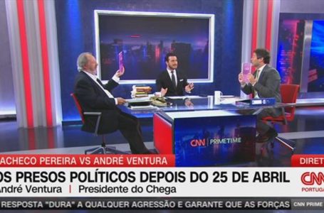 O estrondo como argumento