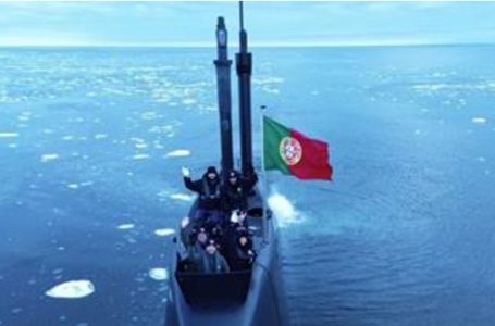 Arpão alargou “opções táticas” para combate subaquático no Ártico