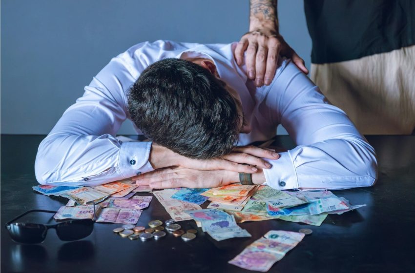  Humilhação escondida