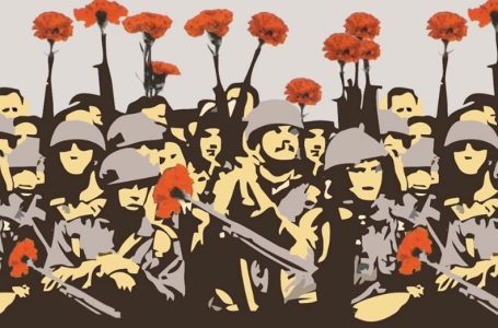 “Abril não foi um, foram mil”