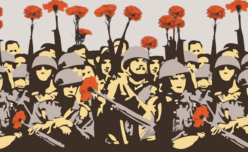  “Abril não foi um, foram mil”