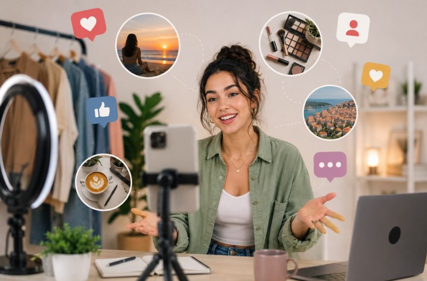  O “influencer” enquanto sintoma de crise
